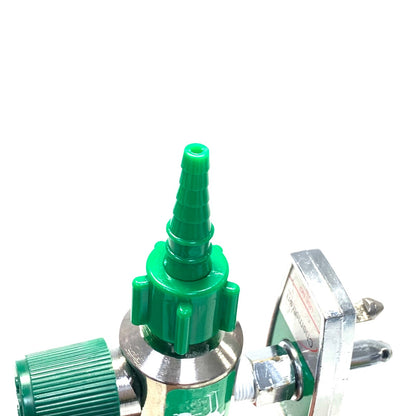 Precision Medical , Model 1MFA Oxygen Flowmeter w/ Male Fitting Attachment