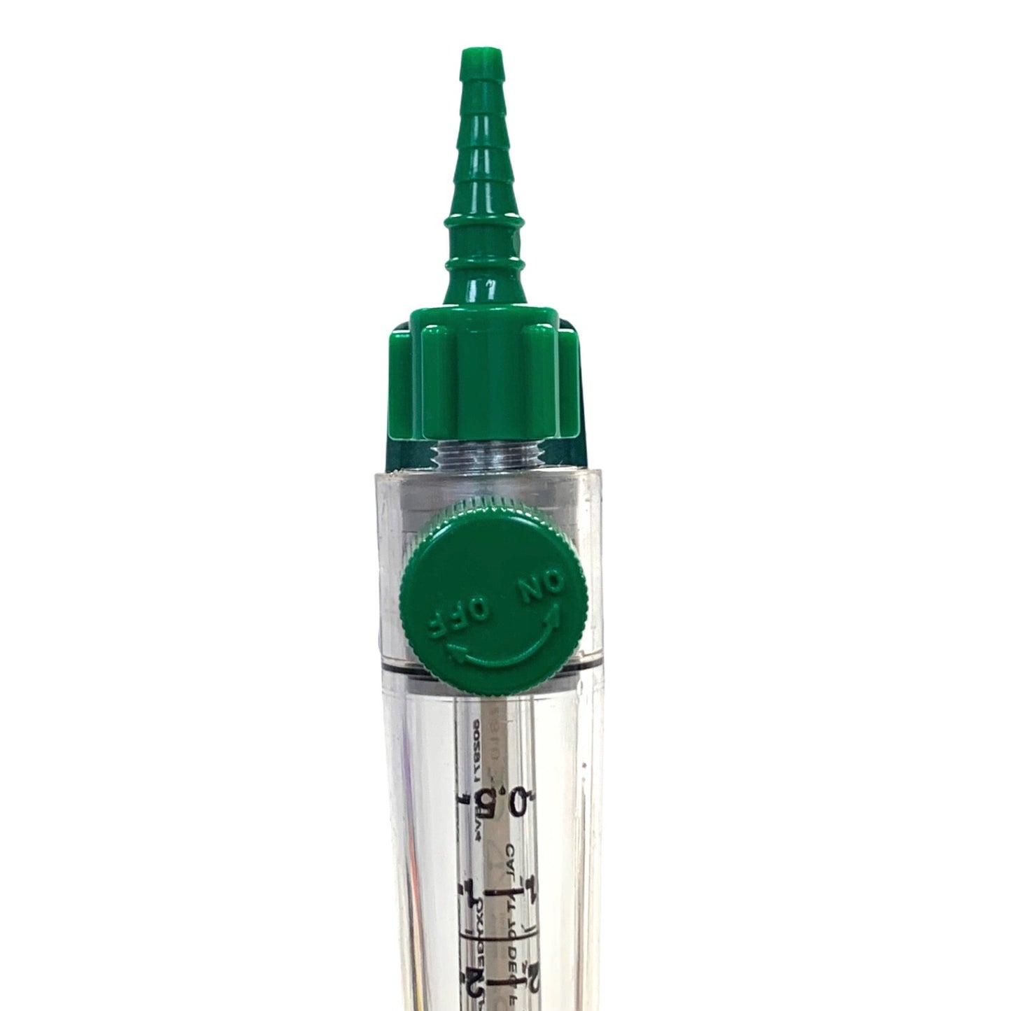 Precision Medical, Model 8MFA, Oxygen Flowmeter w/ Male Attachment