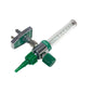 Amvex Corporation Oxygen Flowmeter w/ Male Attachment