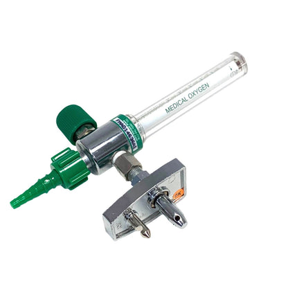 Amvex Corporation Oxygen Flowmeter w/ Male Attachment