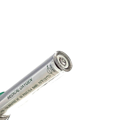 Amvex Corporation Oxygen Flowmeter w/ Male Attachment