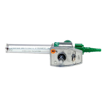 Amvex Corporation Oxygen Flowmeter w/ Male Attachment