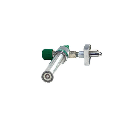 Amvex Corporation Oxygen Flowmeter w/ Male Attachment