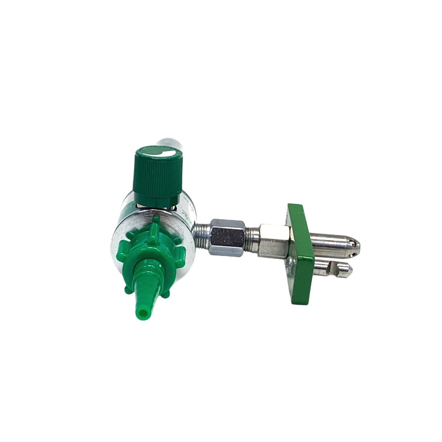 Allied Healthcare Timeter, Model TLO-15, Oxygen Flowmeter w/ Male Attachment