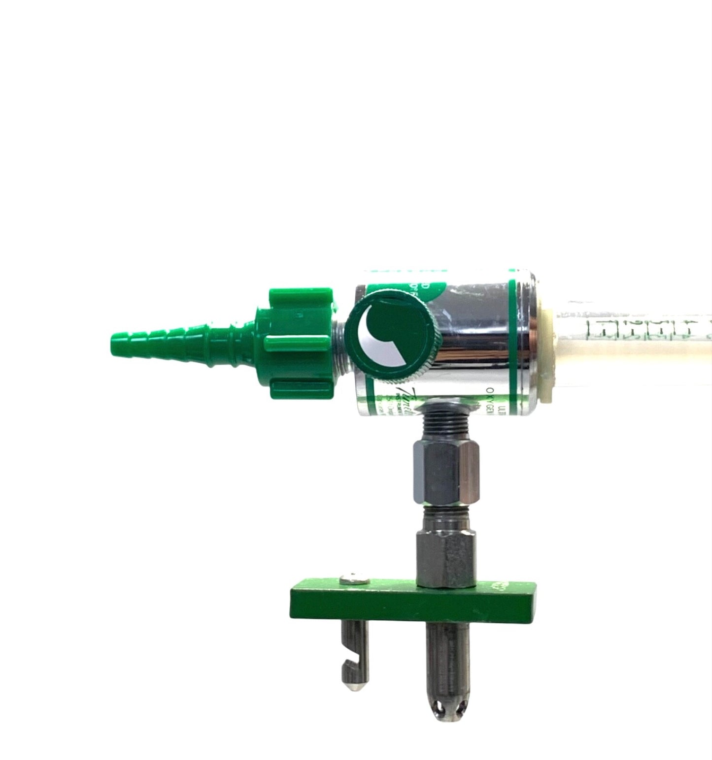 Allied Healthcare Timeter, Model TLO-15, Oxygen Flowmeter w/ Male Attachment