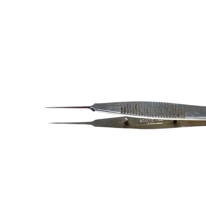 Storz REF E-1945, Jewelers Type Regular Forceps