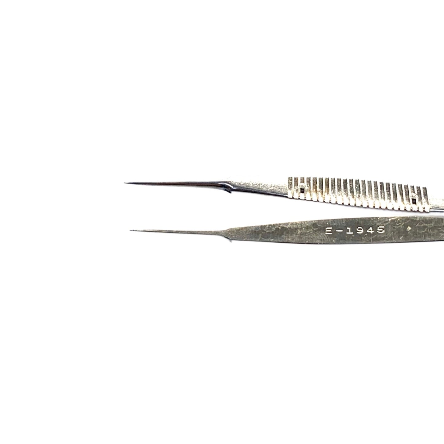 Storz REF E-1945, Jewelers Type Regular Forceps