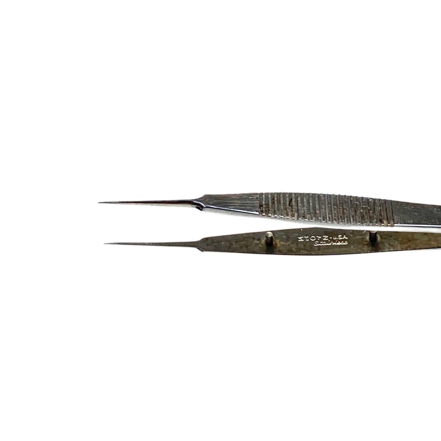 Storz REF E-1945, Jewelers Type Regular Forceps