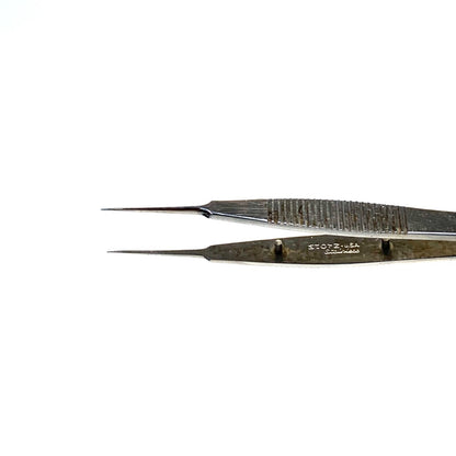 Storz REF E-1945, Jewelers Type Regular Forceps