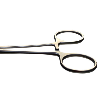 Aesculap REF BH144R, Crile Forceps Straight 140mm