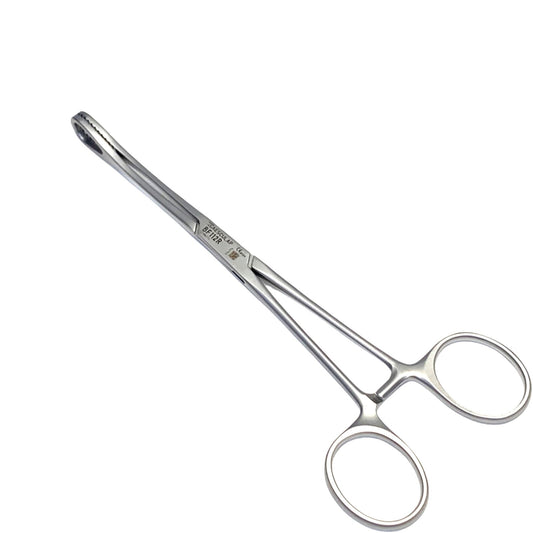 AESCULAP REF BF112R, Forester Ballanger Holding Forceps, 180mm