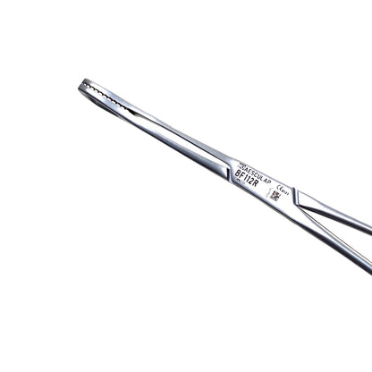 AESCULAP REF BF112R, Forester Ballanger Holding Forceps, 180mm