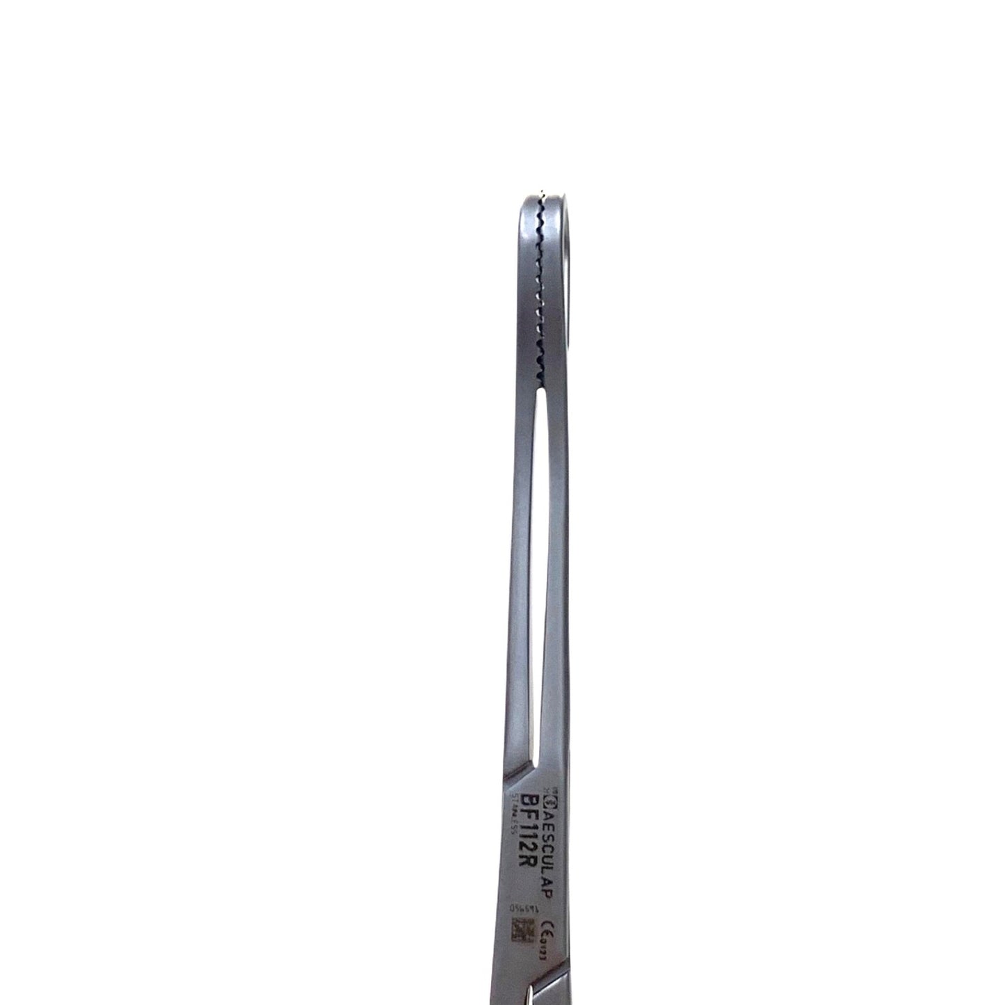 AESCULAP REF BF112R, Forester Ballanger Holding Forceps, 180mm