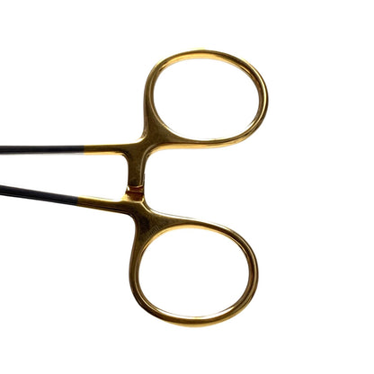 Aesculap REF BM066US, TC Mayo Hegar Needle Holder 7IN