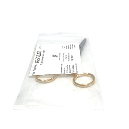 Aesculap REF BM066US, TC Mayo Hegar Needle Holder 7IN