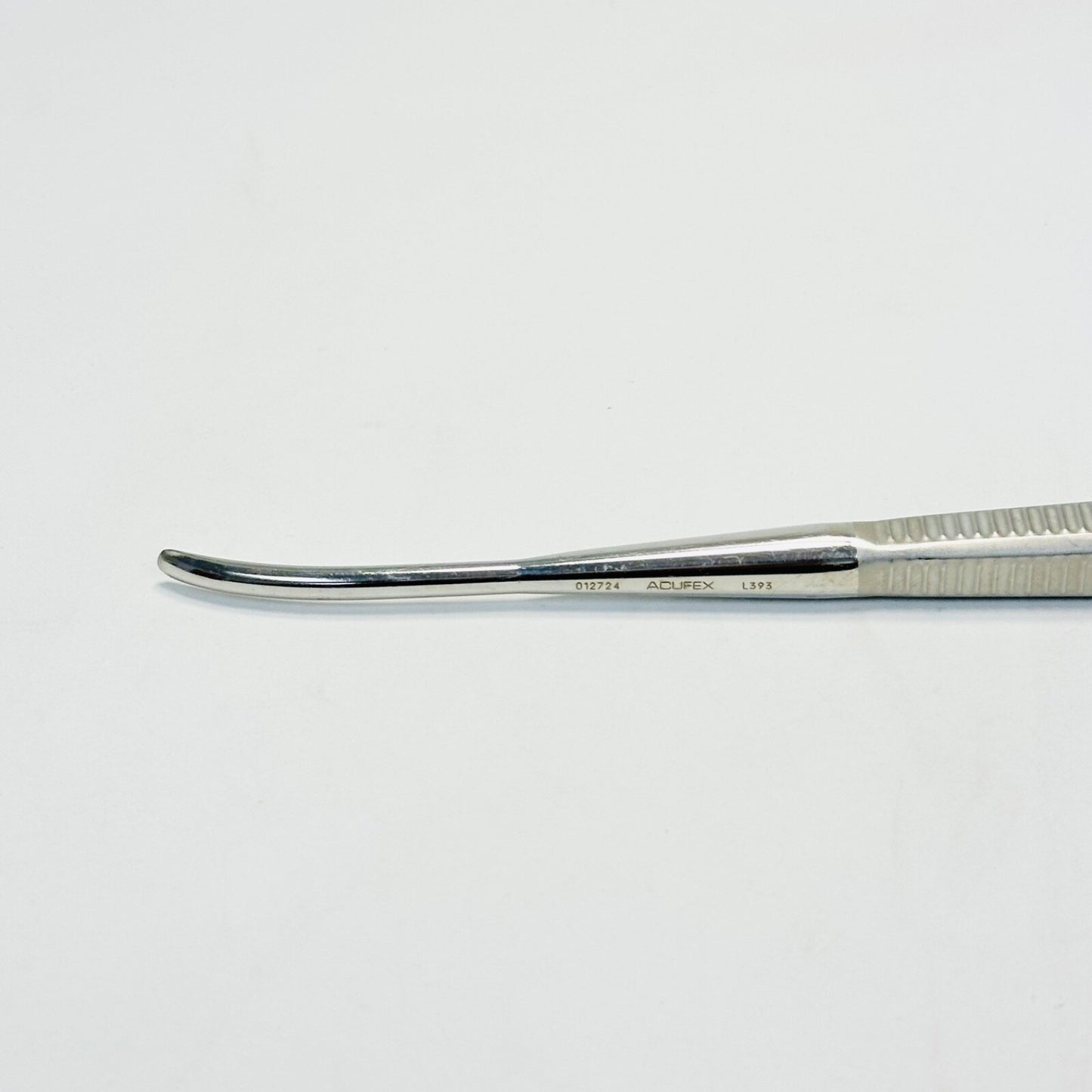 ACUFEX 012724 NotchMaster 6.4mm Curved Gauge Instrument