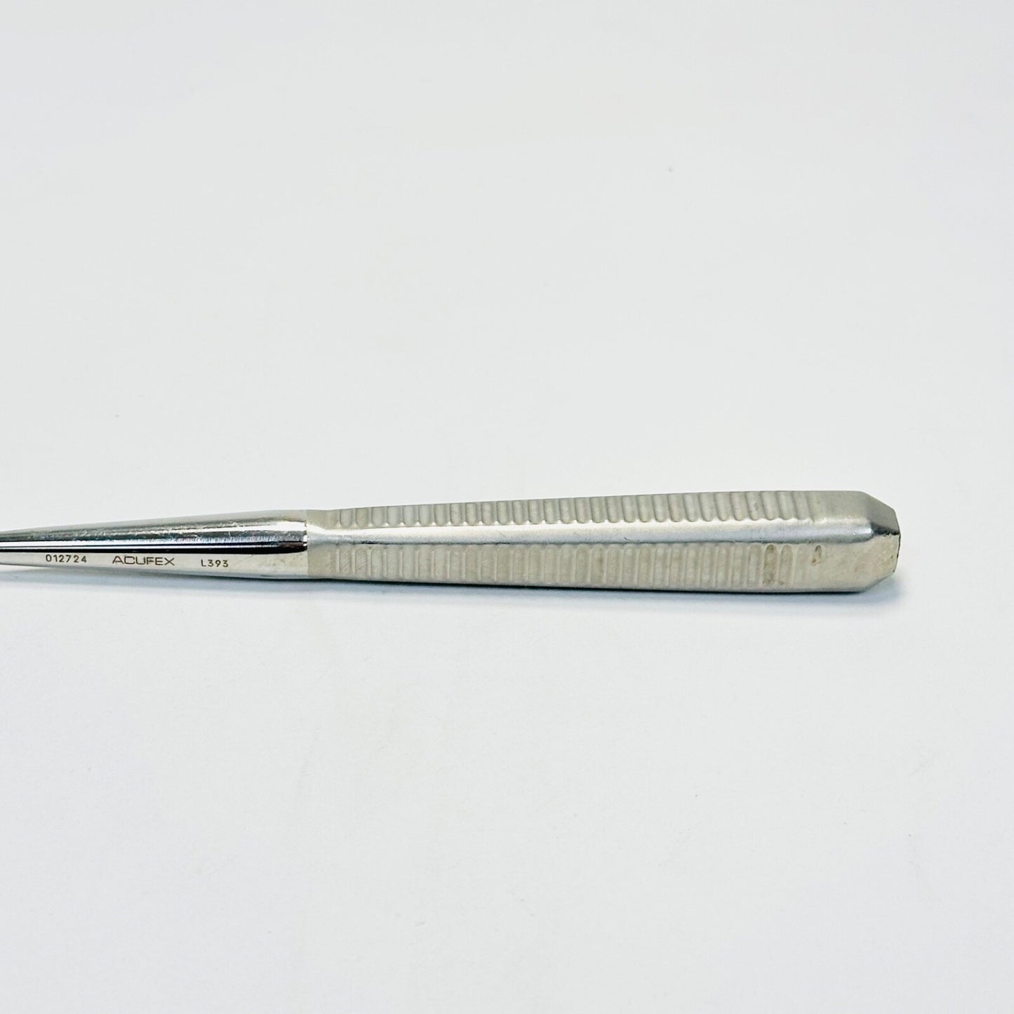 ACUFEX 012724 NotchMaster 6.4mm Curved Gauge Instrument