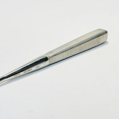 ACUFEX 012724 NotchMaster 6.4mm Curved Gauge Instrument
