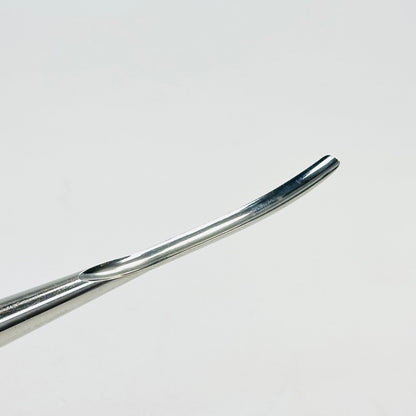 ACUFEX 012724 NotchMaster 6.4mm Curved Gauge Instrument