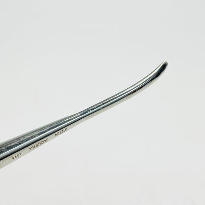 ACUFEX 012724 NotchMaster 6.4mm Curved Gauge Instrument