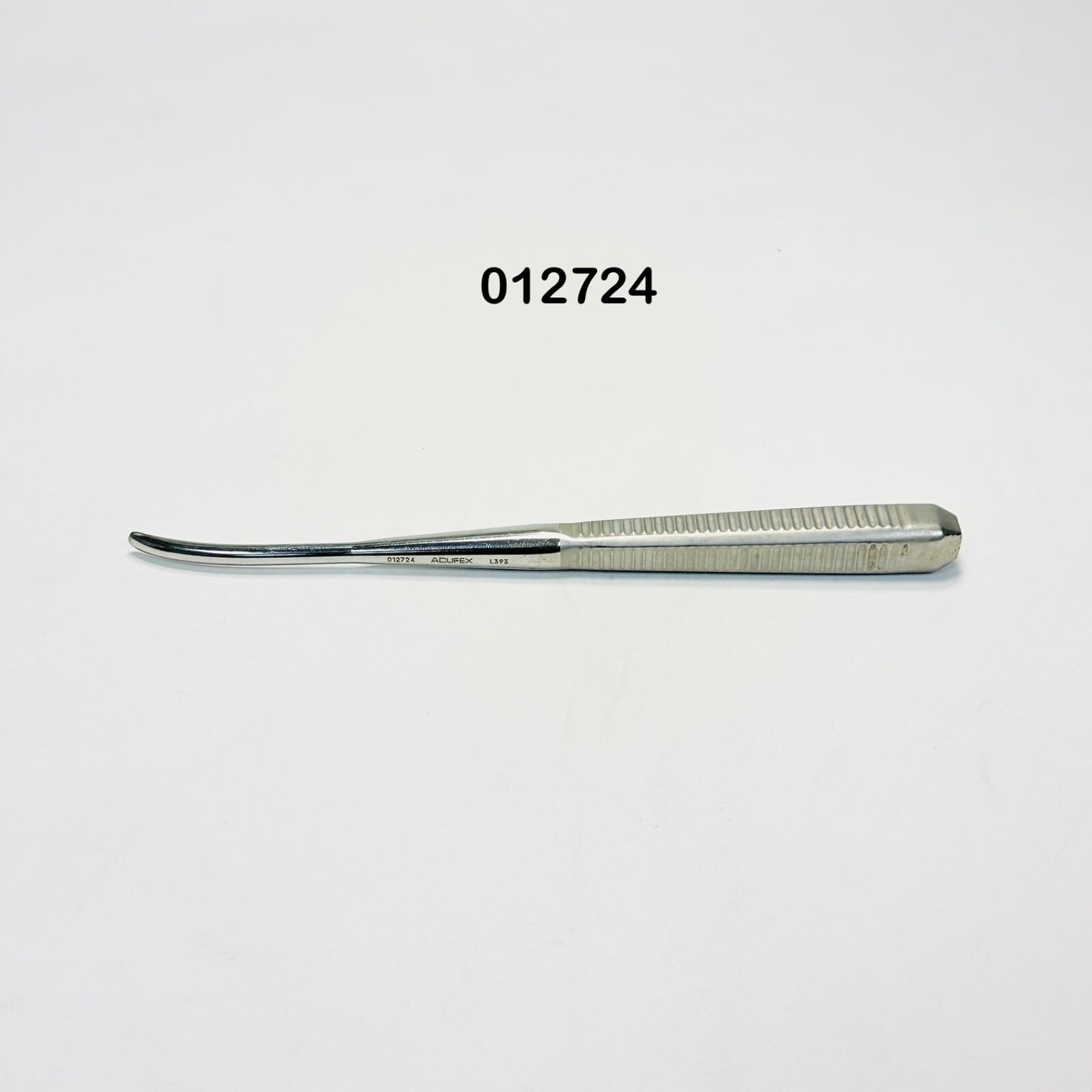 ACUFEX 012724 NotchMaster 6.4mm Curved Gauge Instrument