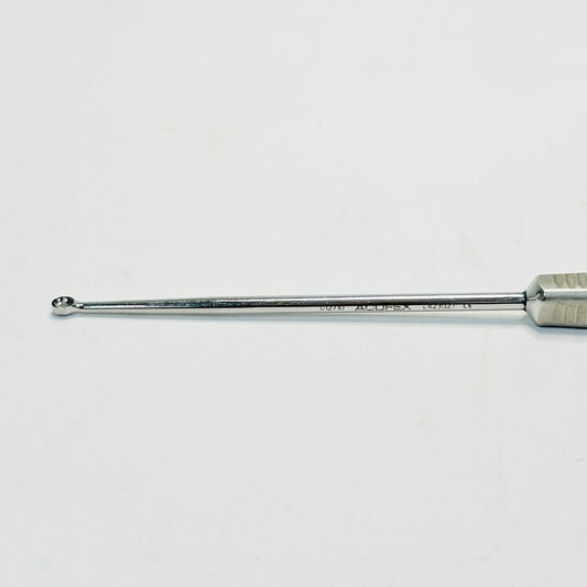 ACUFEX 012710 Closed Curette 5.0 mm Instrument