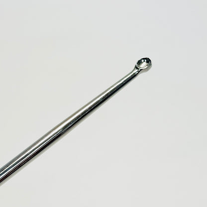 ACUFEX 012710 Closed Curette 5.0 mm Instrument