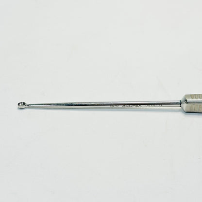 ACUFEX 012710 Closed Curette 5.0 mm Instrument