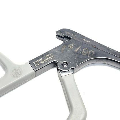 Medtronic 9569607 Kerrison Rongeur 4mm 90° Instrument