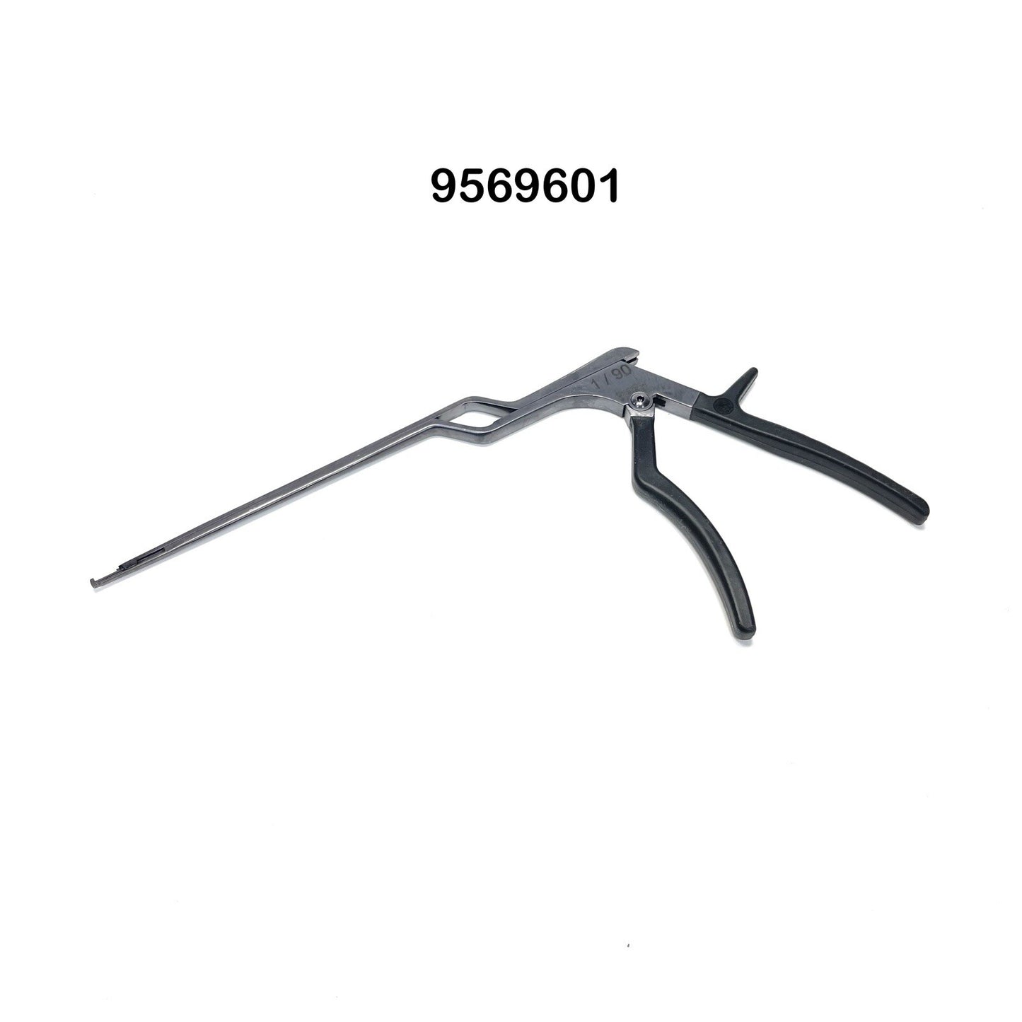 Medtronic 9569601 Bayoneted Kerrison Rongeur, 90° Up, 1mm instrument