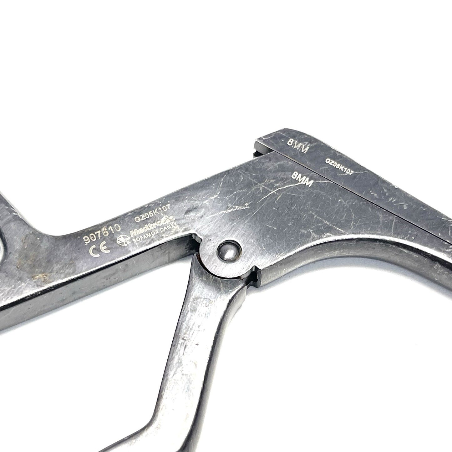 Medtronic 957610 Pituitary Rongeur 8mm instrument