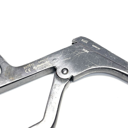 Medtronic 957610 Pituitary Rongeur 8mm instrument