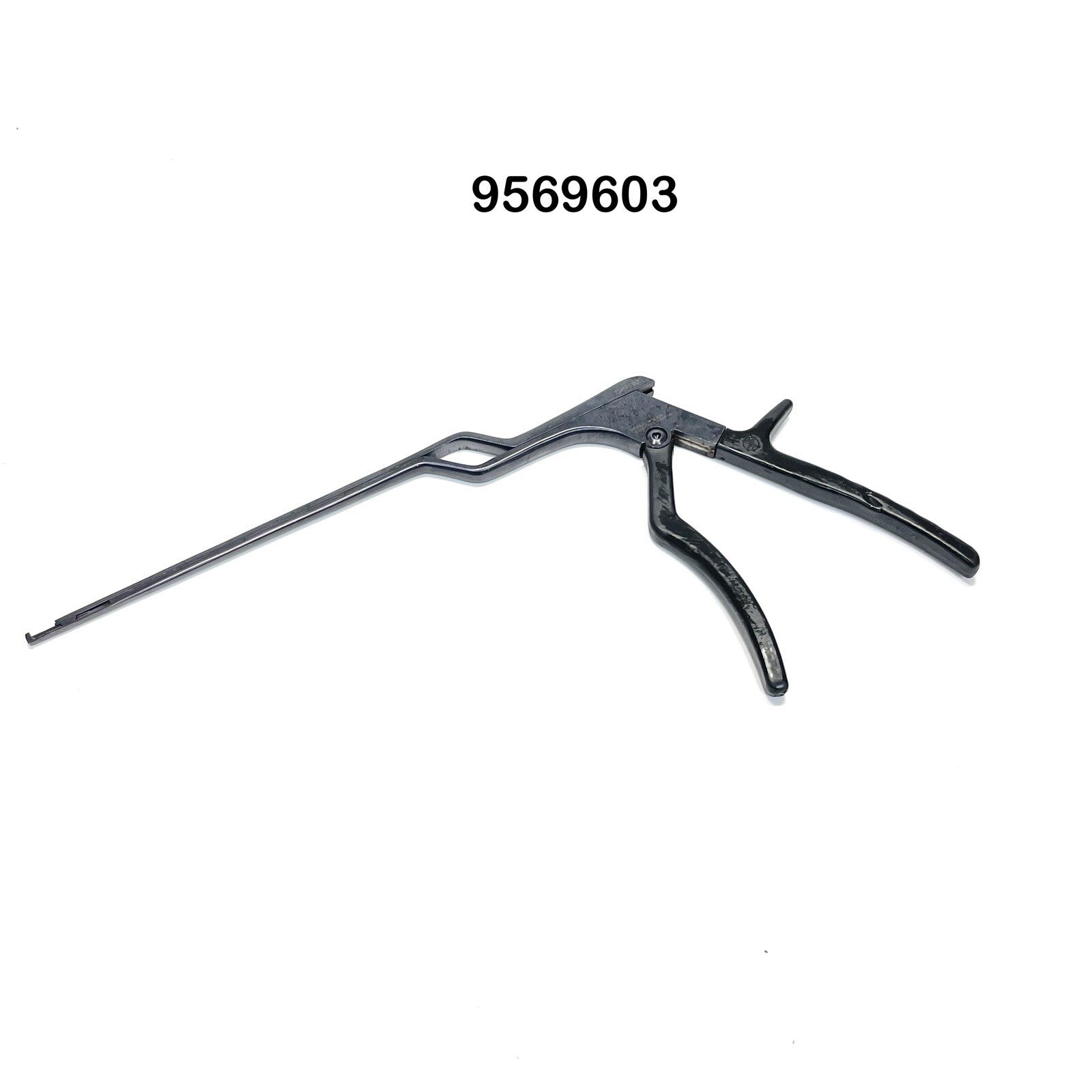 Medtronic 9569603 Bayoneted Kerrison Rongeur, 90° Up, 2mm Instrument ...