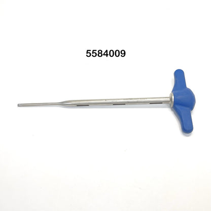 Medtronic 5584009 RMAS BREAKOFF 5.5/6.0mm T-Handle Driver Instrument