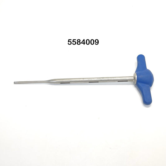 Medtronic 5584009 RMAS BREAKOFF 5.5/6.0mm T-Handle Driver Instrument