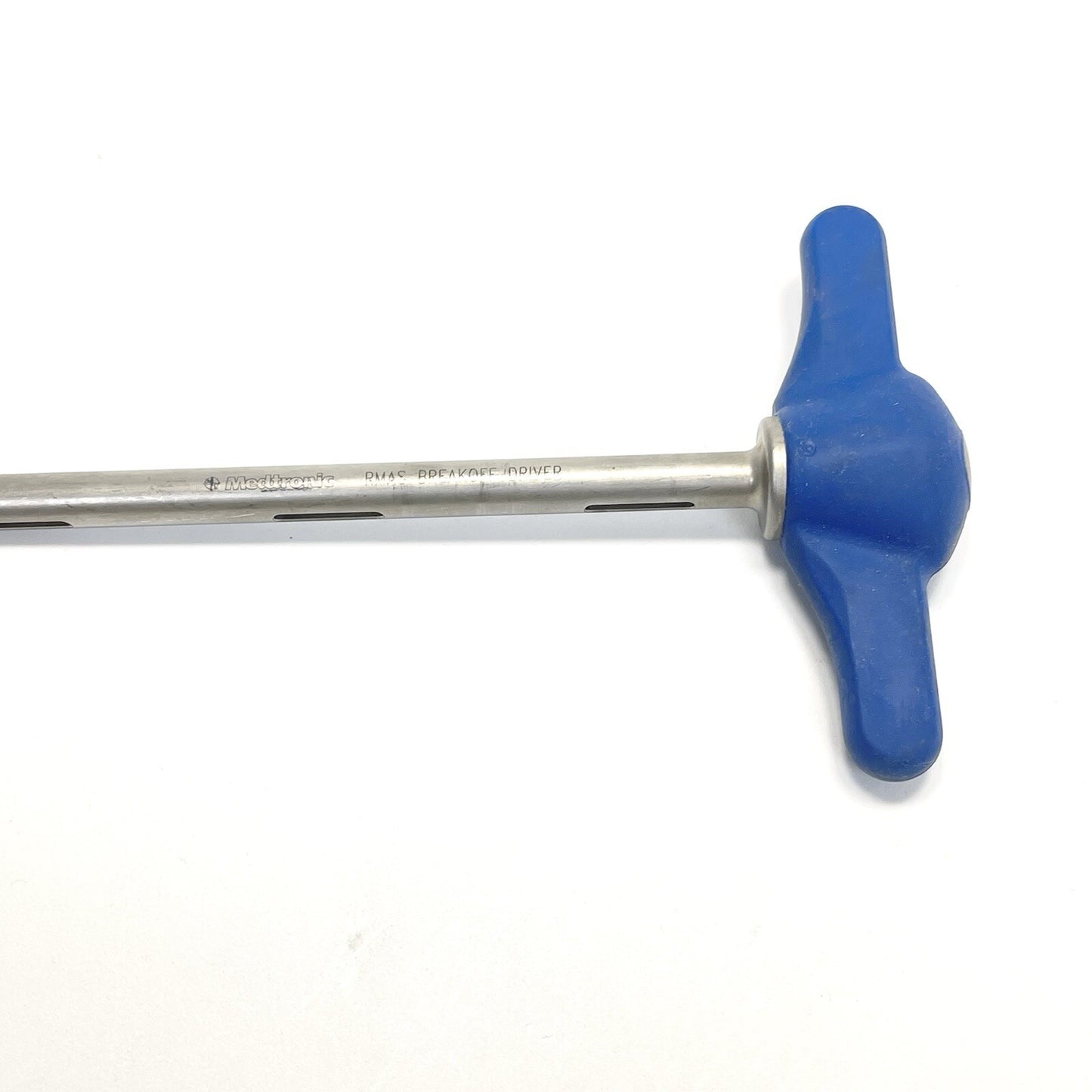 Medtronic 5584009 RMAS BREAKOFF 5.5/6.0mm T-Handle Driver Instrument