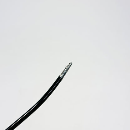 Heavy Grasper, Curved shaft, rotatable Instrument