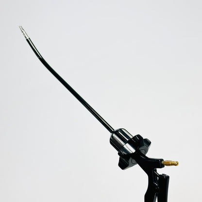 Heavy Grasper, Curved shaft, rotatable Instrument