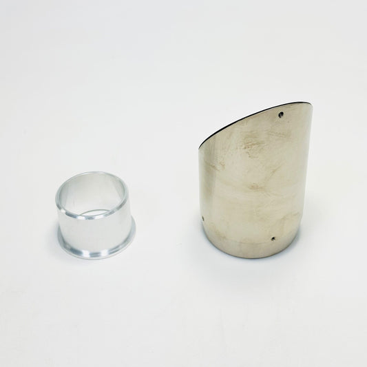 volcano 430-2902.06 Kit, Hose Angle Support Coupler ( 4536 010 43701 )