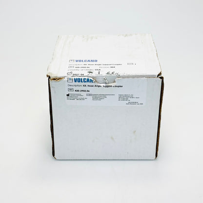volcano 430-2902.06 Kit, Hose Angle Support Coupler ( 4536 010 43701 )
