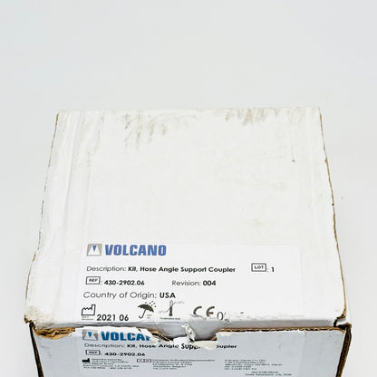 volcano 430-2902.06 Kit, Hose Angle Support Coupler ( 4536 010 43701 )