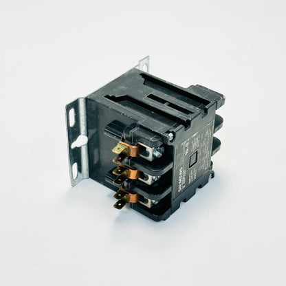 Siemens 42DF35AF Definite Purpose Contactor, 3-Pole, 50A, 110-120VAC Coil