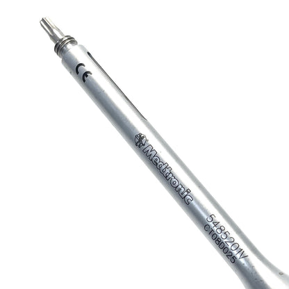 Medtronic 5485201V T25 SCREWDRIVER INSTRUMENT