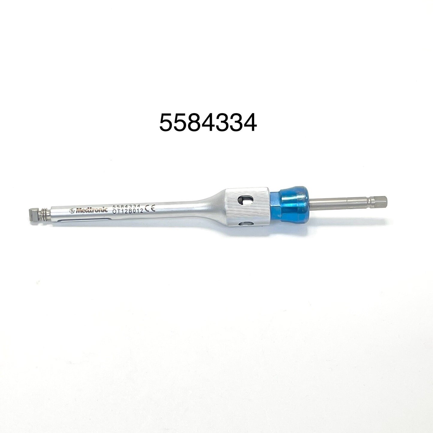 Medtronic 5584334 Fixed Angle Lock Sleeve screwdriver 5.5/6.0mm INSTRUMENT