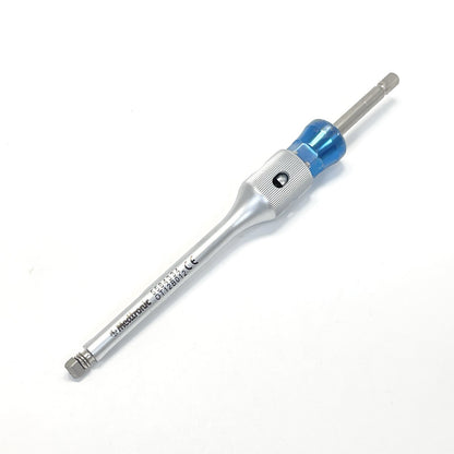Medtronic 5584334 Fixed Angle Lock Sleeve screwdriver 5.5/6.0mm INSTRUMENT