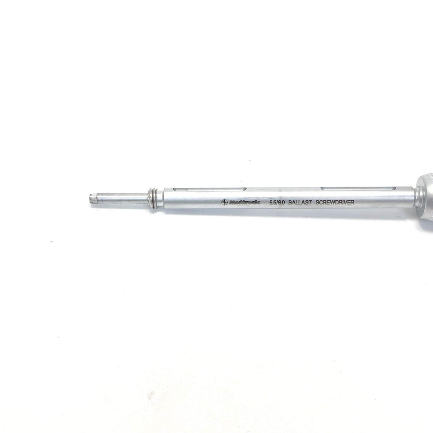 Medtronic 25100401 BALLAST screwdriver 5.5/6.0mm INSTRUMENT