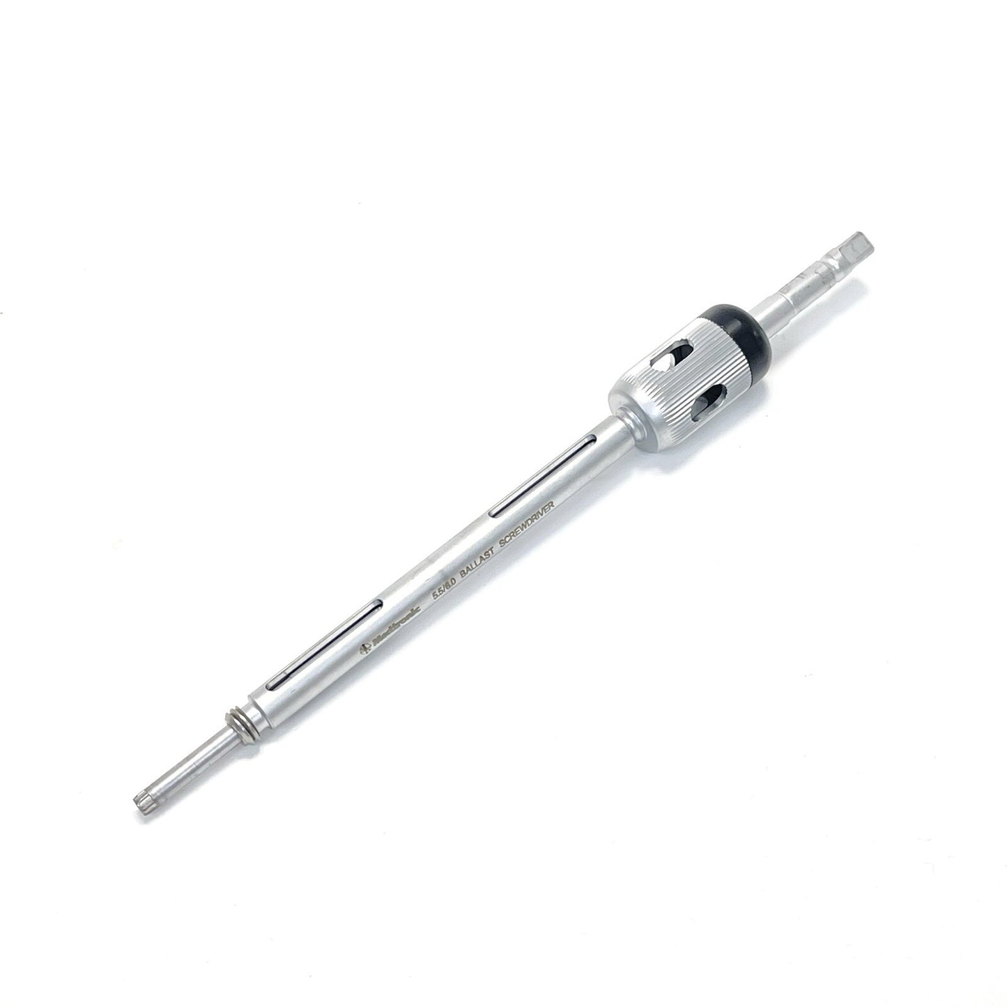 Medtronic 25100401 BALLAST screwdriver 5.5/6.0mm INSTRUMENT