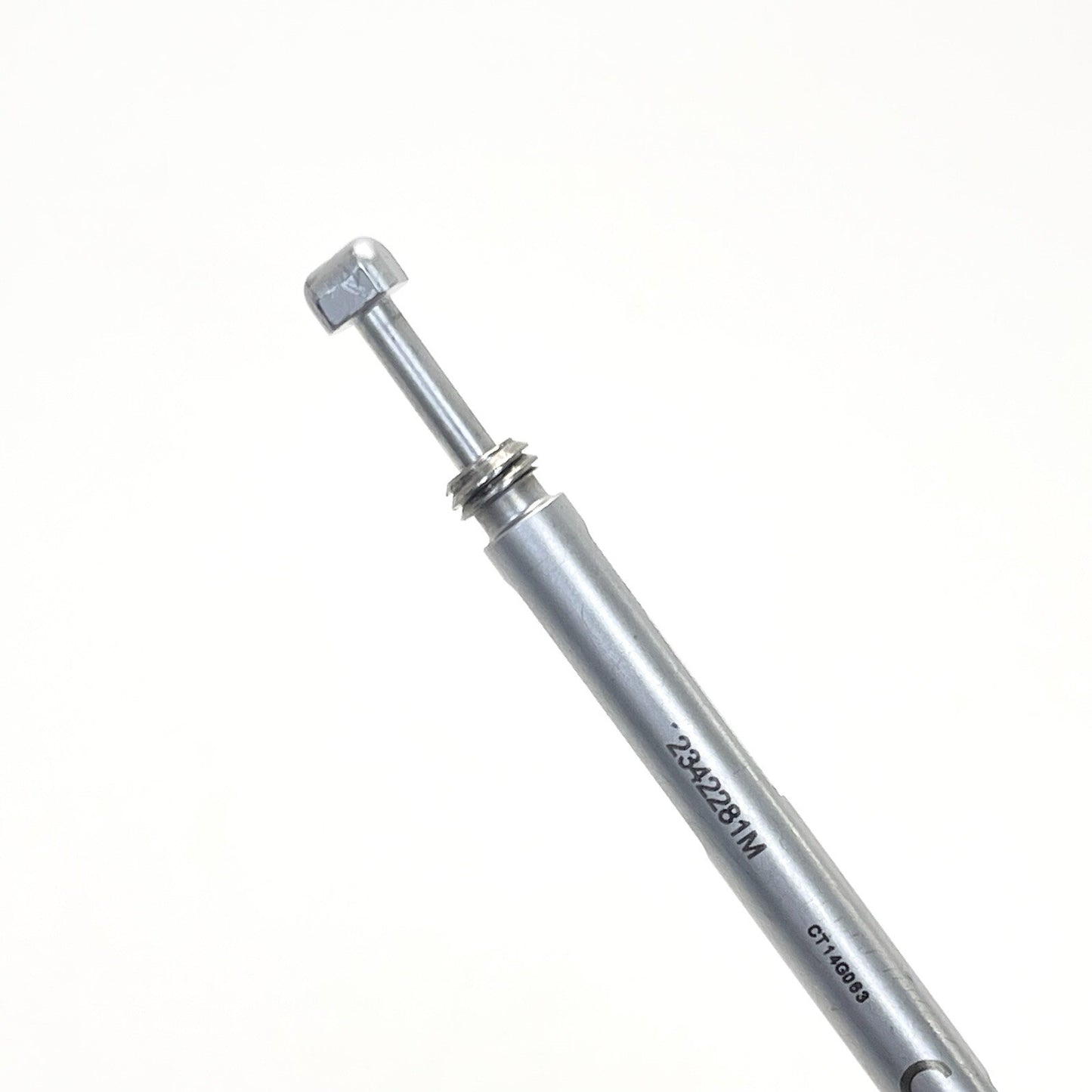 Medtronic 2342281M POWEREASE FAS SCREWDRIVER 5.5/6.0mm INSTRUMENT