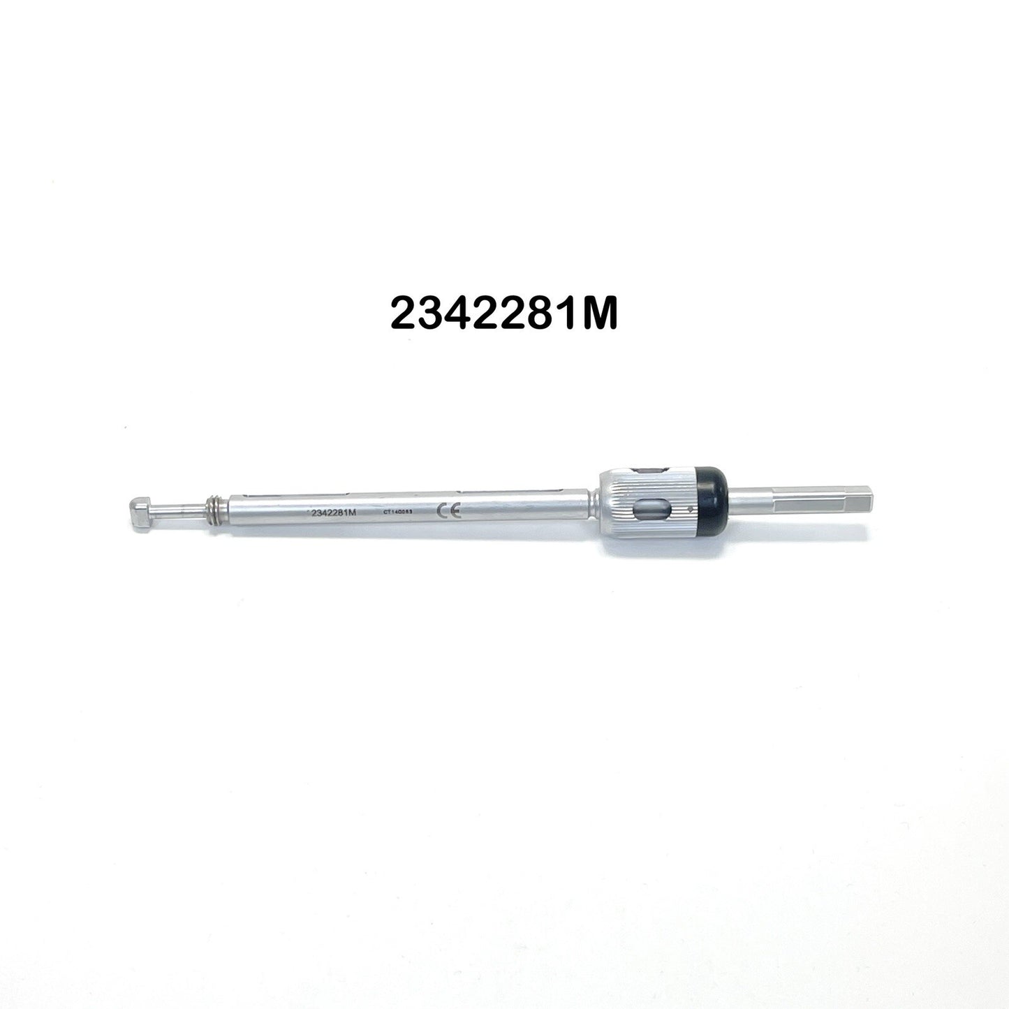 Medtronic 2342281M POWEREASE FAS SCREWDRIVER 5.5/6.0mm INSTRUMENT