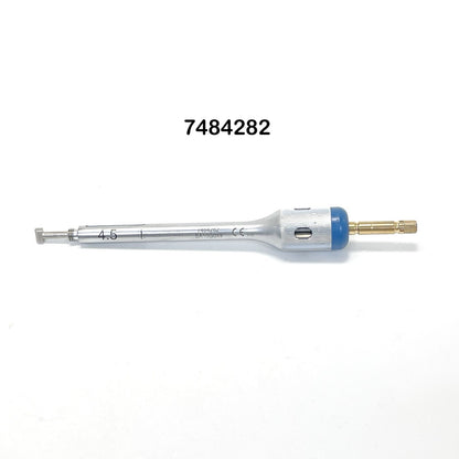 Medtronic 7484282 STANDARD IMAGE GUIDED SCREWDRIVER, 4.5mm INSTRUMENT